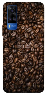 Чехол на Vivo Y51a Сoffee beans фото 1 из 1