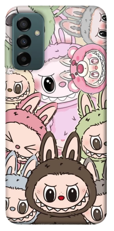Чохол на Samsung Galaxy M13 4G All Labubu 3 фото 1 з 1