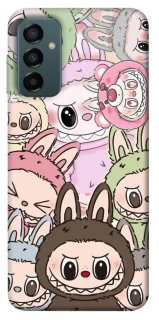 Чехол на Samsung Galaxy M13 4G All Labubu 3 фото 1 из 1