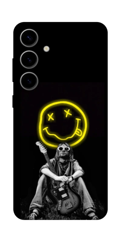 Чохол на Samsung Galaxy S25 Nirvana ver.2 фото 1 з 1