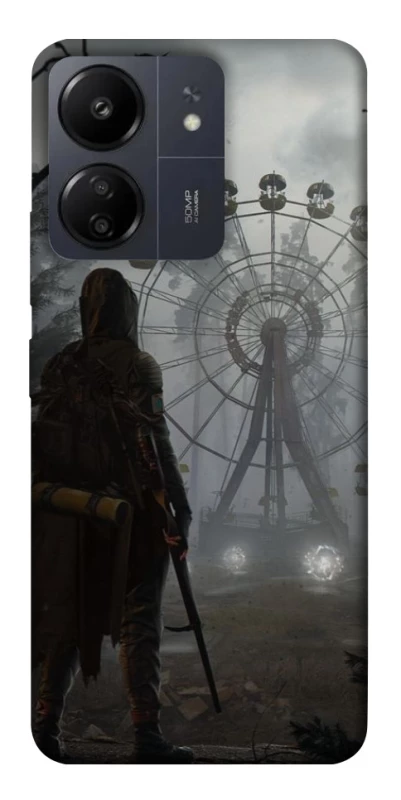 Чехол на Xiaomi Poco C65 Stalker v3 фото 1 из 1