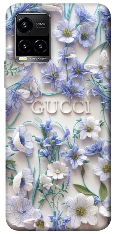 Чехол на Vivo Y21 / Y33s Gucci ver.1 фото 1 из 1
