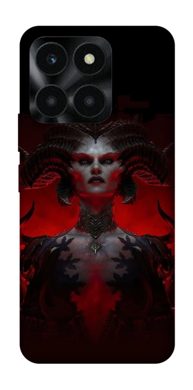 Чохол на Huawei Honor X6a Lilith фото 1 з 1