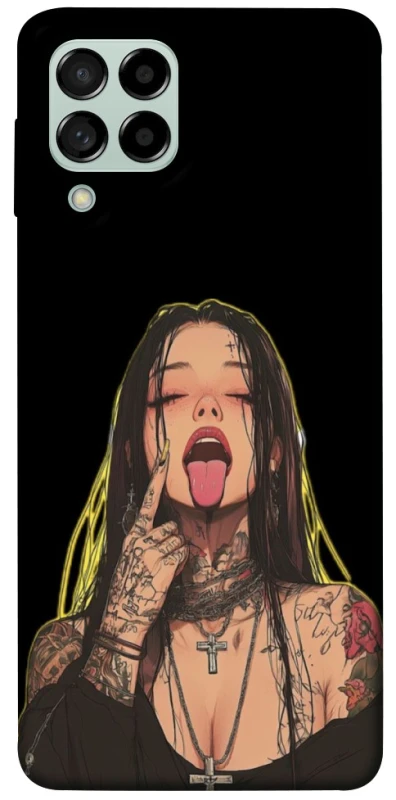 Чехол на Samsung Galaxy M53 5G Hot collage ver.4 фото 1 из 1