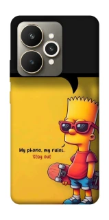 Чохол на Realme 15 Bart фото 1 з 1