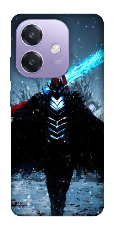 Чехол на Oppo A3 4G Igris фото 1 из 1