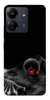 Чехол на Xiaomi Poco C65 Skeleton v3 фото 1 из 1