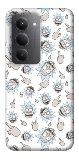 Чехол на Xiaomi Redmi 15 (EU) Rick and Morty style фото 1 из 1
