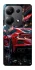 Чохол на Xiaomi Redmi Note 13 Pro 5G Red sports car фото 1 з 1