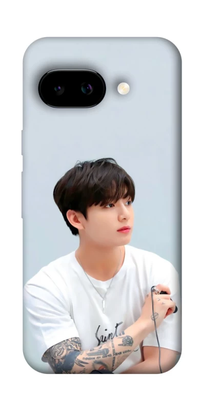 Чохол на Google Pixel 9a Jungkook - BTS фото 1 з 1