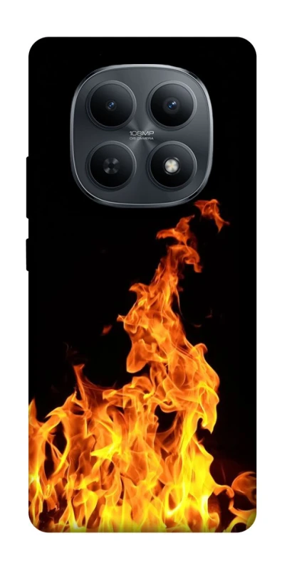 Чохол на Xiaomi Redmi Note 15 4G/5G (EU) Вогонь фото 1 з 1