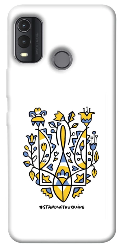 Чохол на Nokia G11 Plus Герб v104 фото 1 з 1