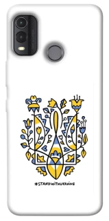 Чехол на Nokia G11 Plus Герб v104 фото 1 из 1