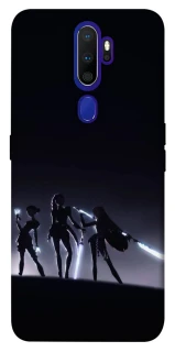 Чехол на Oppo A5 (2020) / Oppo A9 (2020) K-Pop Demon Hunters ver.1 фото 1 из 1