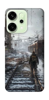 Чохол на Oppo Reno 14 Сталкер v14 фото 1 з 1