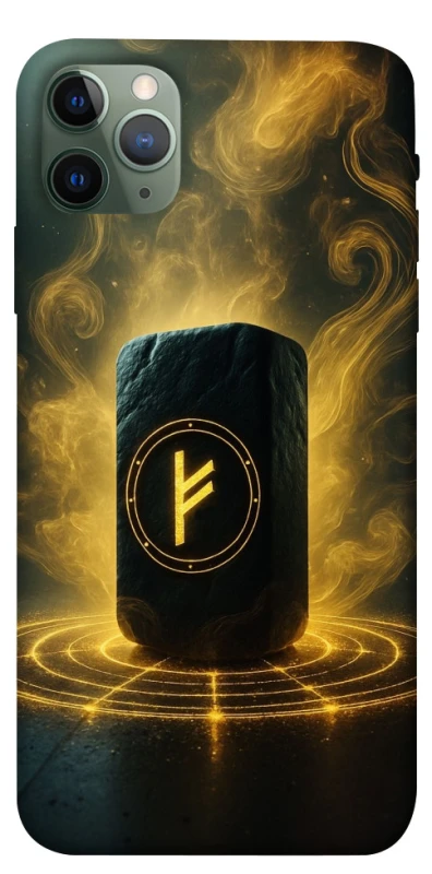 Чохол на Apple iPhone 11 Pro Max (6.5") Руна Феху фото 1 з 1