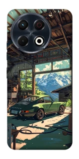 Чохол на TECNO Spark 30 Pro (KL7) Porsche фото 1 з 1