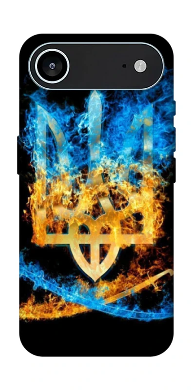 Чохол на Apple iPhone 17 Air (6.5") Герб v16 фото 1 з 1