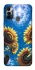 Чохол на TECNO Spark 7 Sunflowers фото 1 з 1