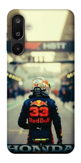 Чехол на Samsung Galaxy M16 5G F-1 ver.7 фото 1 из 1