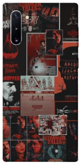 Чехол на Samsung Galaxy Note 10 Stranger Things ver.23 фото 1 из 1