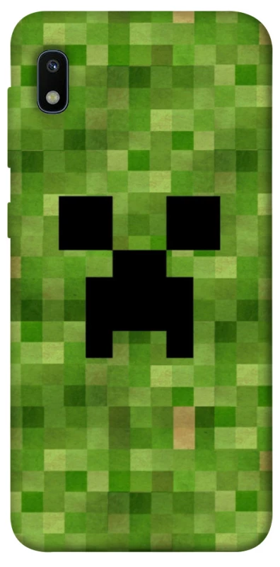 Чохол на Samsung Galaxy A10 (A105F) Creeper фото 1 з 1