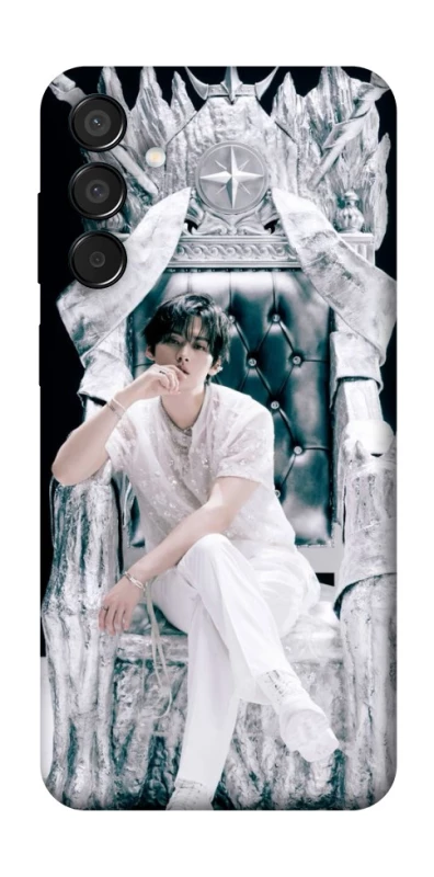 Чохол на Samsung Galaxy M15 5G Lee Know GIANT фото 1 з 1