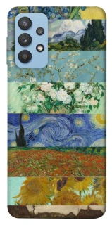 Чехол на Samsung Galaxy M32 Van Gogh aesthetics фото 1 из 1