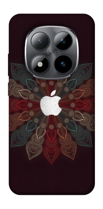 Чохол на Xiaomi Redmi Note 15 Pro 5G Apple logo ver.5 фото 1 з 1