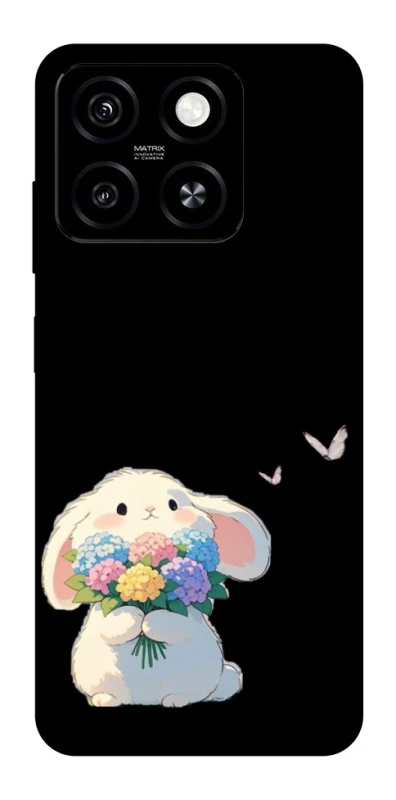 Чохол на ZTE Blade A55 4G My Bunny фото 1 з 1
