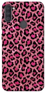 Чехол на Samsung Galaxy A11 Leopard Skin v3 фото 1 из 1