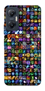 Чохол на Infinix Hot 20 5G Abilities menu ver.1 фото 1 Чохол на Infinix Hot 20 5G Abilities menu ver.1 фото 1 з 1