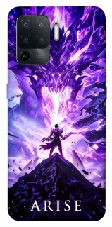 Чохол на Oppo Reno 5 Lite Solo Leaving фото 1 з 1