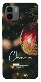 Чохол на Xiaomi Redmi A1+ / Poco C50 / A2+ Christmas Loading ver.2 фото 1 з 1