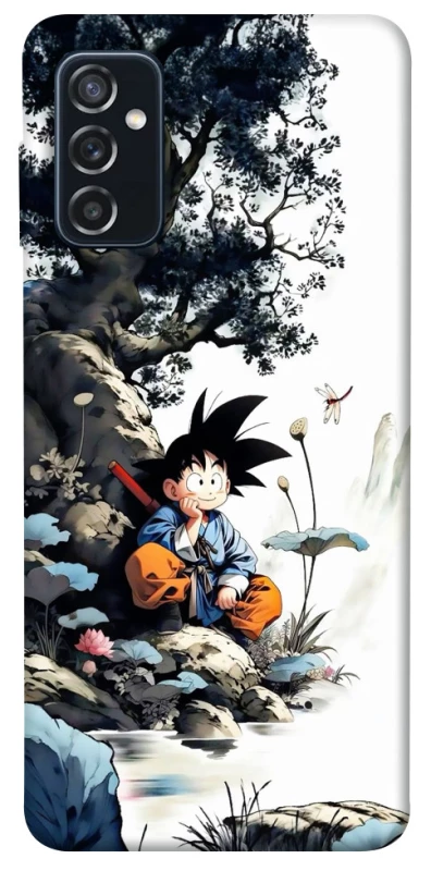 Чохол на Samsung Galaxy M52 Goku фото 1 з 1
