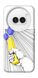 Чохол на Nothing Phone (2a) Літера Ї фото 1 з 1