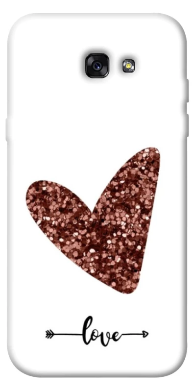 Чохол на Samsung A720 Galaxy A7 (2017) Love rose фото 1 з 1