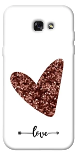 Чохол на Samsung A720 Galaxy A7 (2017) Love rose фото 1 з 1