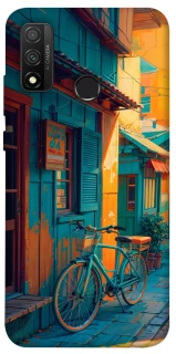 Чохол на Huawei P Smart (2020) Bike фото 1 з 1