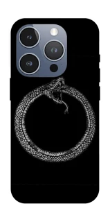 Чохол на Apple iPhone 16 Pro Ouroboros фото 1 Чохол на Apple iPhone 16 Pro Ouroboros фото 1 з 1