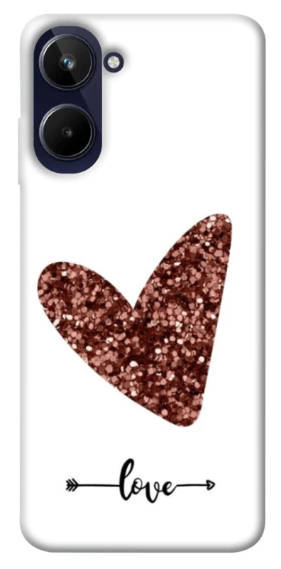 Чохол на Realme 10 4G Love rose фото 1 з 1