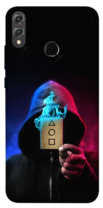 Чохол на Huawei Honor 8X squid game v6 фото 1 з 1