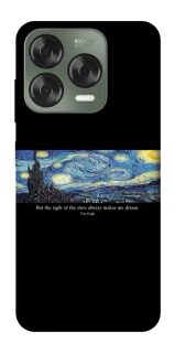 Чохол на ZTE Nubia V70 Design Starry night Van Gogh фото 1 з 1