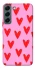 Чохол на Samsung Galaxy S22 Red hearts 2 фото 1 з 1
