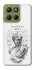 Чехол на Motorola Moto G15 4G Tattoo ver.5 фото 1 из 1