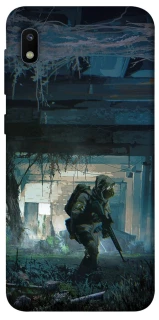 Чохол на Samsung Galaxy A10 (A105F) Сталкер v7 фото 1 з 1