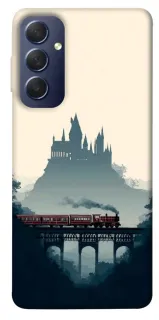 Чехол на Samsung Galaxy M54 5G Hogwarts v1 фото 1 из 1