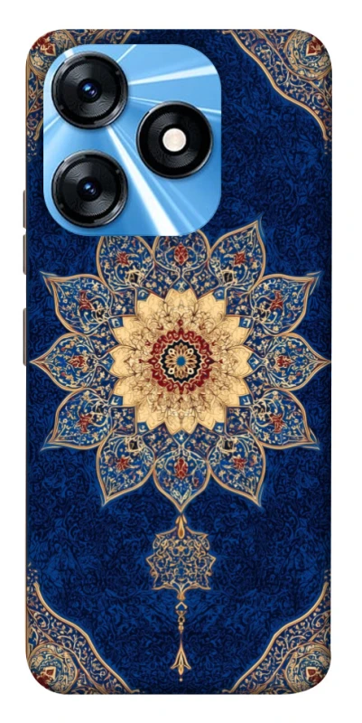 Чохол на TECNO Spark 10 Килим v54 фото 1 з 1