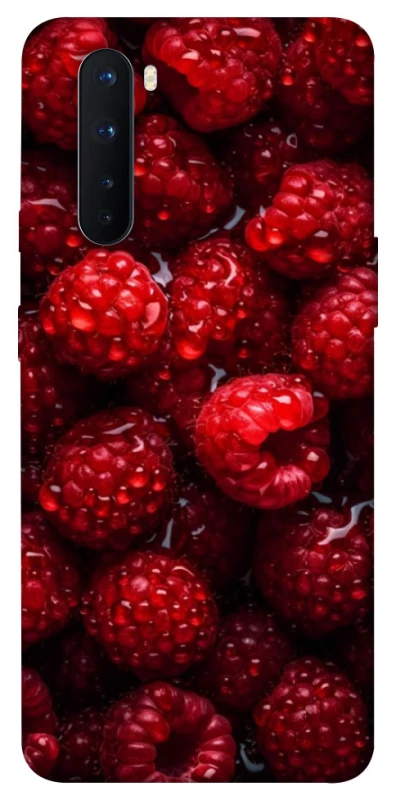 Чохол на OnePlus Nord Малинка фото 1 з 1