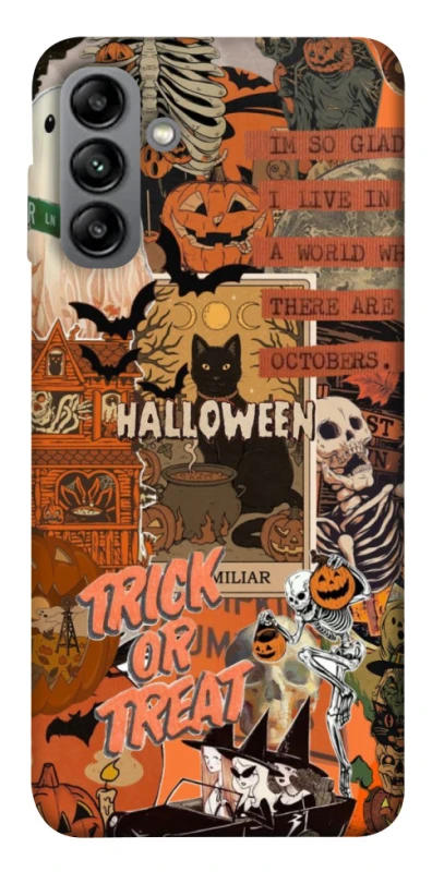 Чохол на Samsung Galaxy A04s Halloween Style ver.3 фото 1 з 1